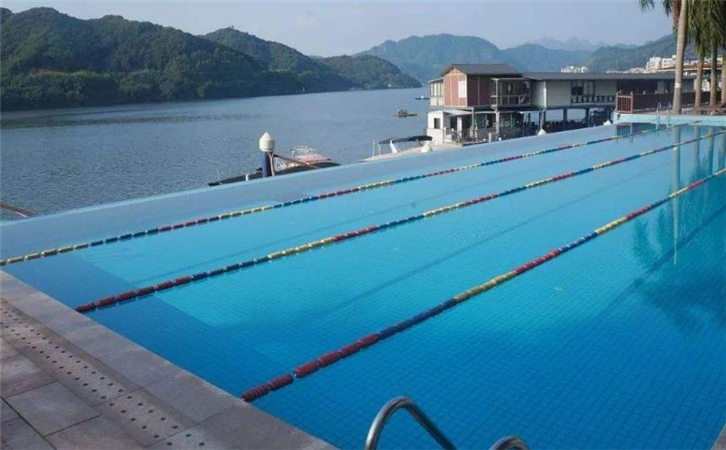 广州游泳池细菌超标原因及处理方法
